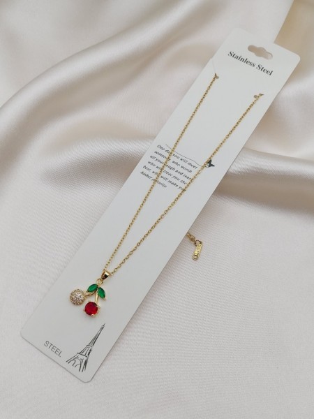 Kiraz Kolye Kiraz Kolye