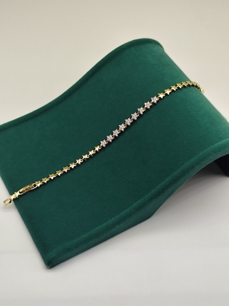 VIP Bileklik – Stil Serisi Star Path