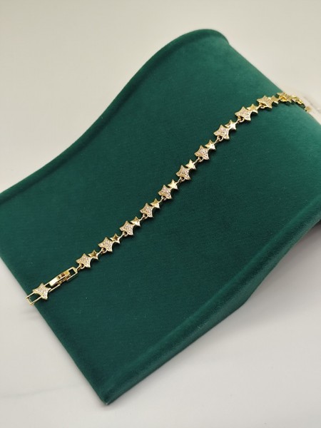 VIP Bileklik – Stil Serisi Star Lux