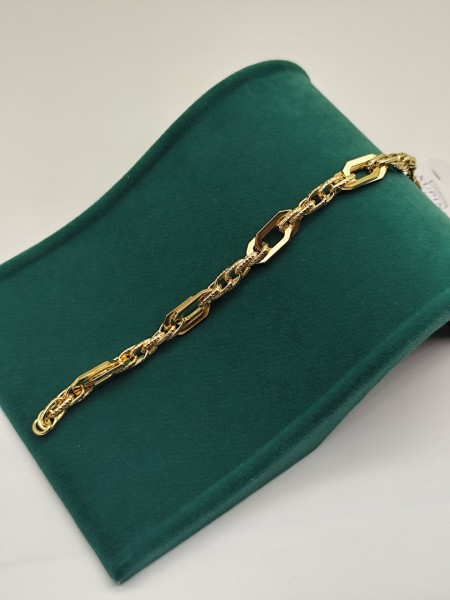 VIP Bileklik – Stil Serisi Modern Link