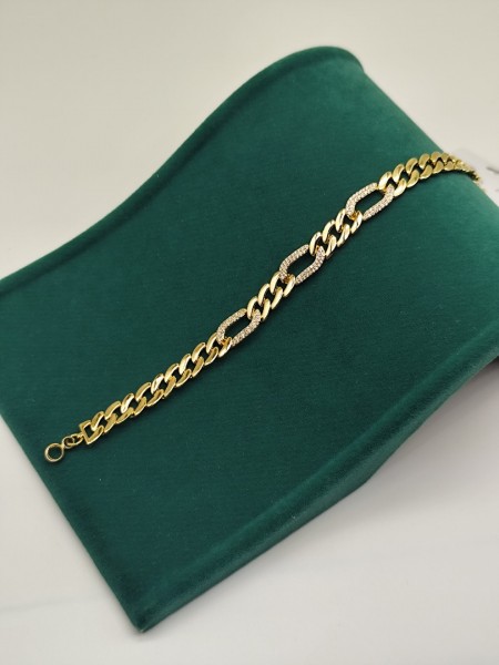 VIP Bileklik – Stil Bold Chain