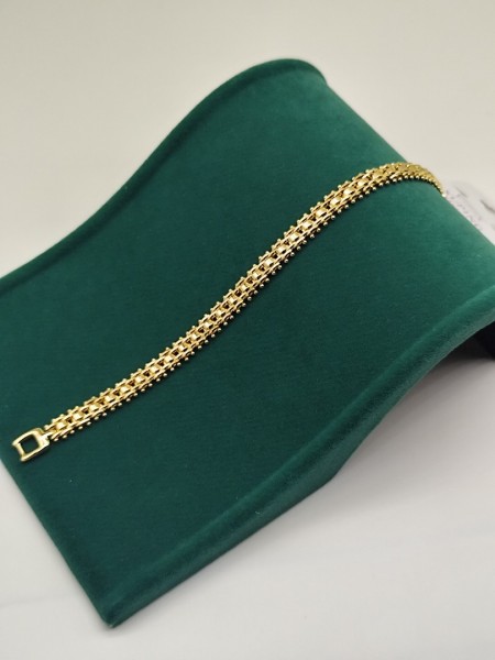 VIP Bileklik – Stil Serisi Royal Mesh