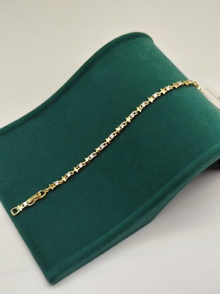 VIP Bileklik – Stil Serisi Star Line