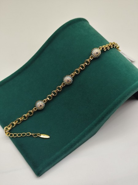 VIP Bileklik – Fortune Serisi Crystal Sphere