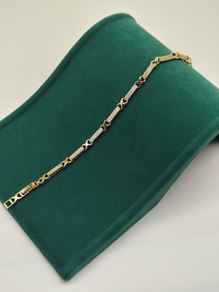 VIP Bileklik – Stil Serisi Baroque